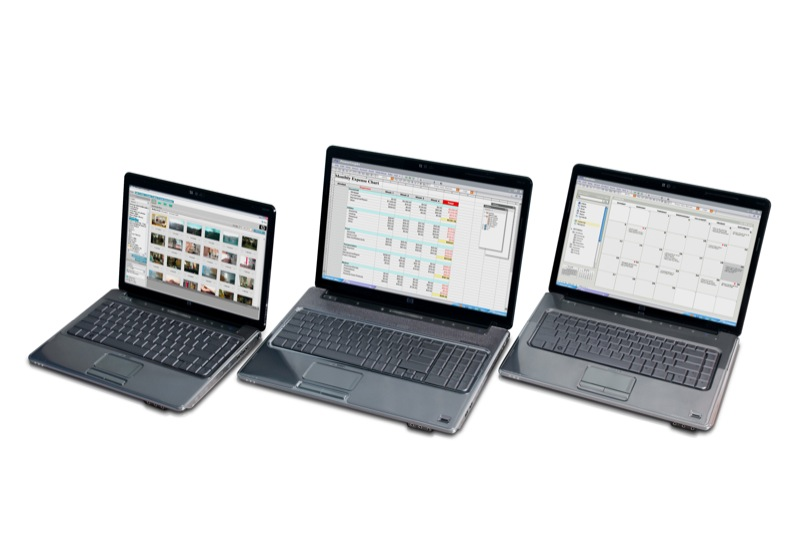 Illustration for article titled HP Pavillion DV Series Notebooks Redesigned with Magic Chrome, Blu-ray, HD Tuners and More